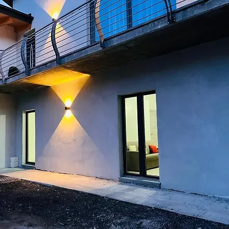 Casa Feby Apartment Aosta Exterior photo